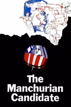 The Manchurian Candidate poster 3