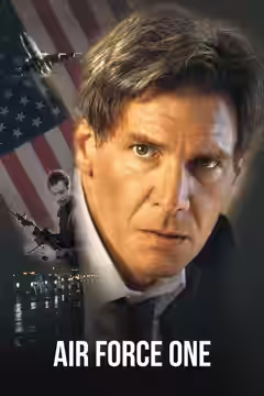 Air Force One poster 3