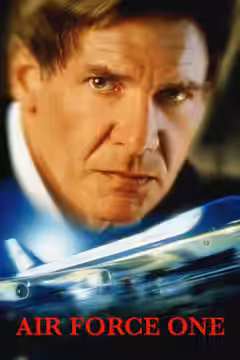 Air Force One poster