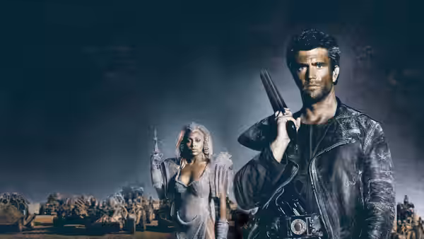 Mad Max Beyond Thunderdome, still 2