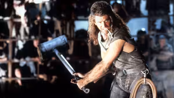 Mad Max Beyond Thunderdome, still 1