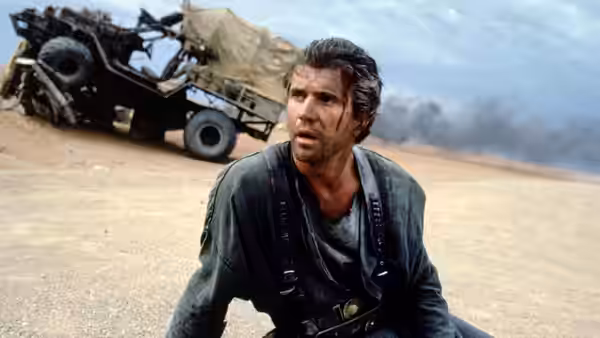 Mad Max Beyond Thunderdome, still 3