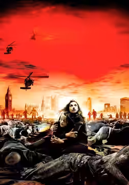 28 Weeks Later poster 3