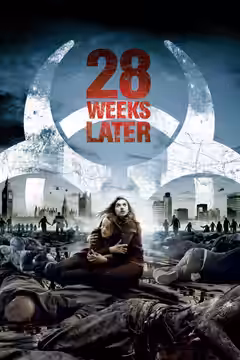 28 Weeks Later poster 2