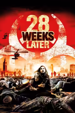 28 Weeks Later poster 4