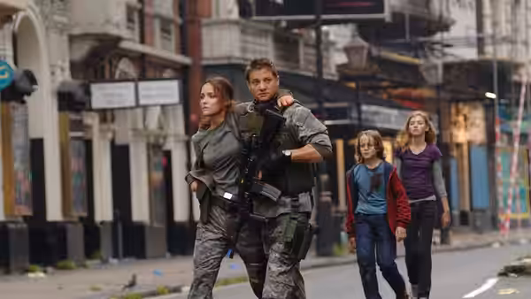28 Weeks Later, still 1