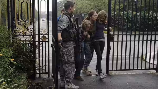 28 Weeks Later, still 2