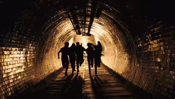 28 Weeks Later, still 5