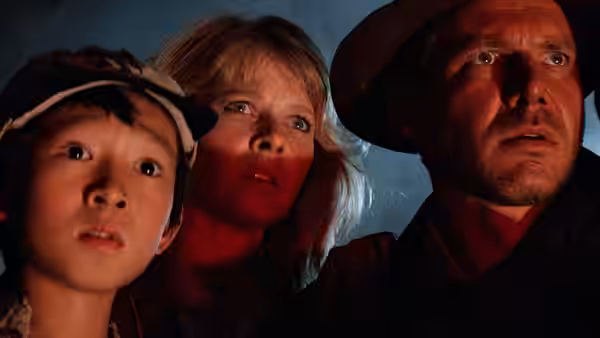 Indiana Jones and the Temple of Doom, still 4