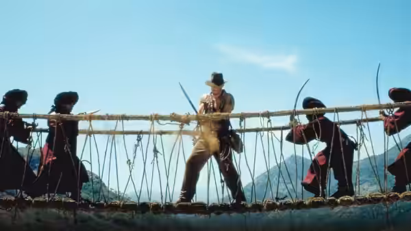 Indiana Jones and the Temple of Doom, still 2