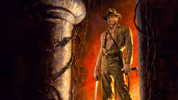 Indiana Jones and the Temple of Doom, still 3