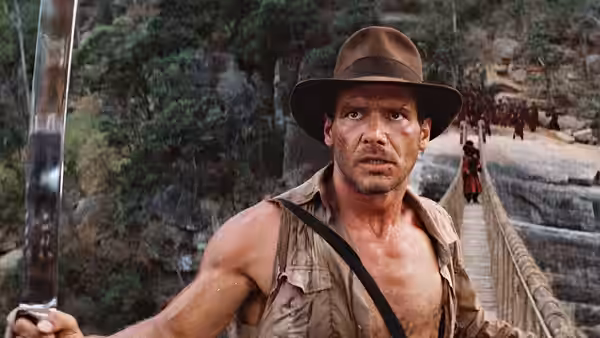 Indiana Jones and the Temple of Doom, still 1