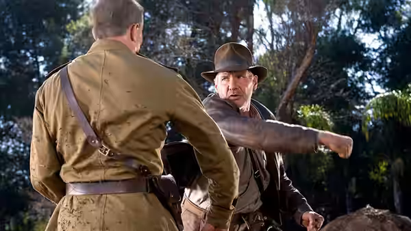 Indiana Jones and the Kingdom of the Crystal Skull, still 3