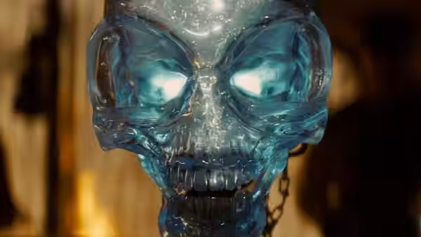 Indiana Jones and the Kingdom of the Crystal Skull, still 5
