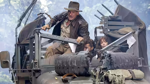 Indiana Jones and the Kingdom of the Crystal Skull, still 2