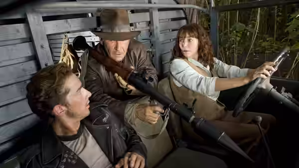 Indiana Jones and the Kingdom of the Crystal Skull, still 1