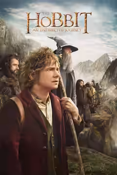 The Hobbit: An Unexpected Journey poster 5