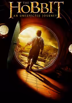 The Hobbit: An Unexpected Journey poster 4