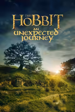 The Hobbit: An Unexpected Journey poster 3