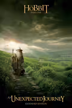 The Hobbit: An Unexpected Journey poster 6