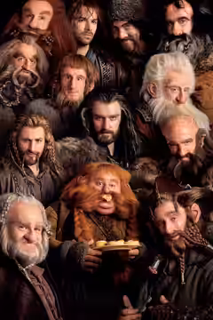 The Hobbit: An Unexpected Journey poster 7