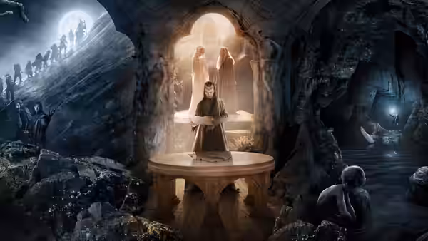 The Hobbit: An Unexpected Journey, still 3