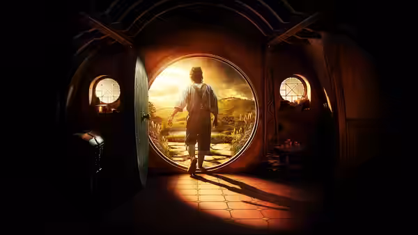 The Hobbit: An Unexpected Journey, still 1