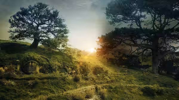 The Hobbit: An Unexpected Journey, still 2