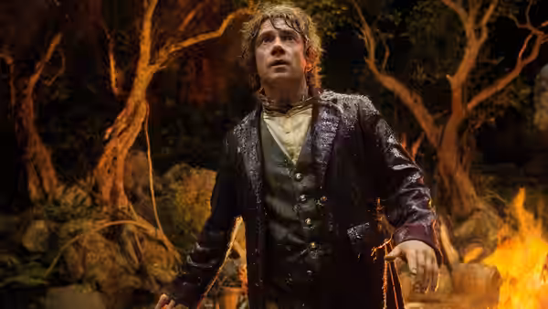 The Hobbit: An Unexpected Journey, still 5