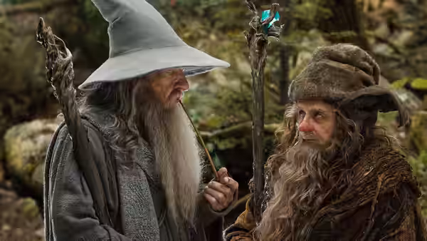 The Hobbit: An Unexpected Journey, still 4