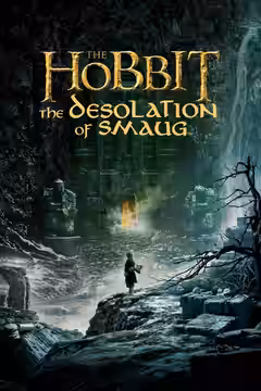 The Hobbit: The Desolation of Smaug poster 2