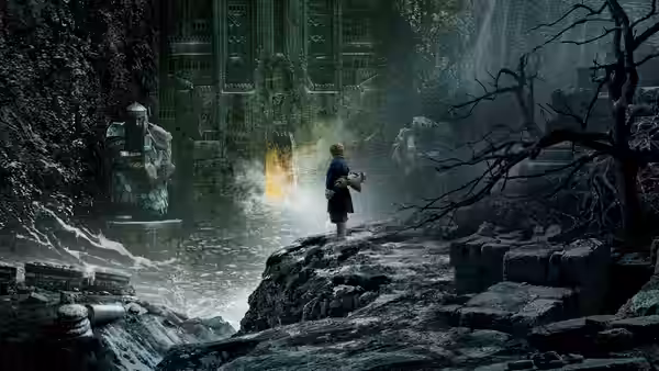 The Hobbit: The Desolation of Smaug, still 1