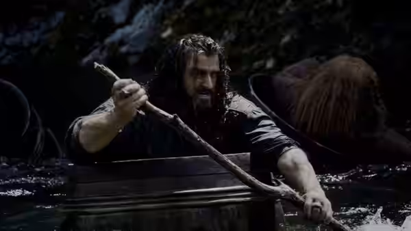 The Hobbit: The Desolation of Smaug, still 2