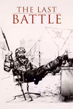 Le Dernier Combat poster