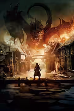 The Hobbit: The Battle of the Five Armies poster 3
