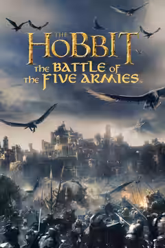 The Hobbit: The Battle of the Five Armies poster 4