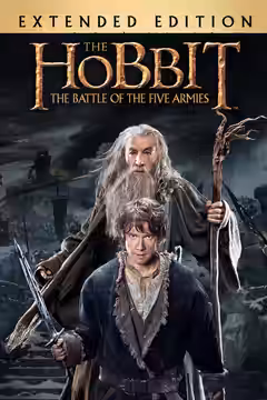 The Hobbit: The Battle of the Five Armies poster 6