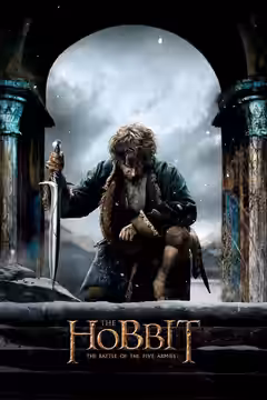 The Hobbit: The Battle of the Five Armies poster 7