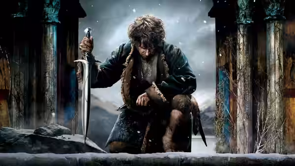 The Hobbit: The Battle of the Five Armies, still 1