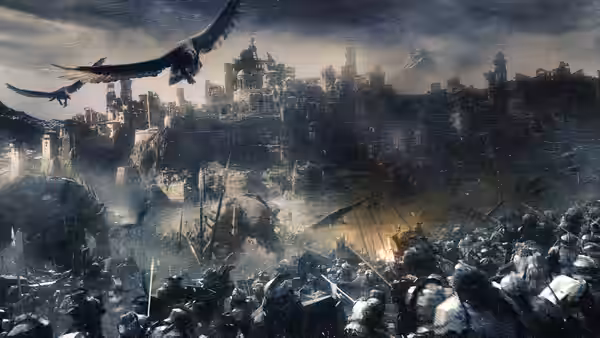 The Hobbit: The Battle of the Five Armies, still 3