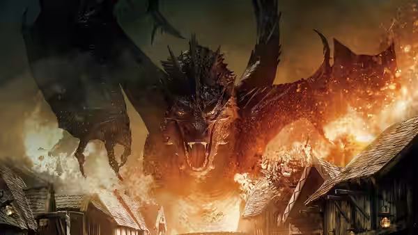 The Hobbit: The Battle of the Five Armies, still 4
