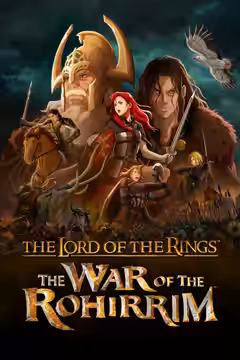 The Lord of the Rings: The War of the Rohirrim poster 2