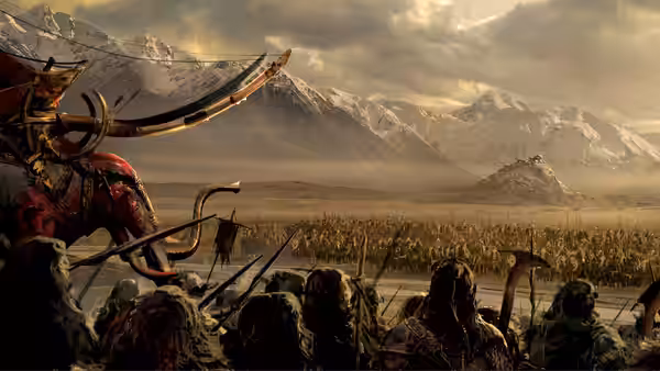 The Lord of the Rings: The War of the Rohirrim, still 2