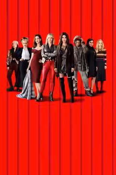 Ocean's Eight poster 4