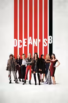 Ocean's Eight poster 6