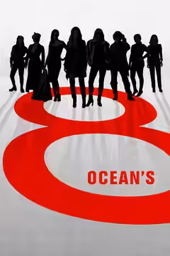 Ocean's Eight poster 5
