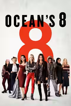 Ocean's Eight poster 3