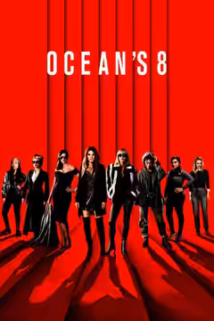 Ocean's Eight poster 2