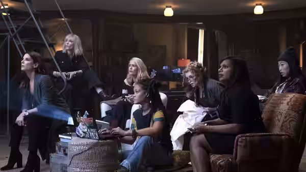 Ocean's Eight, still 3