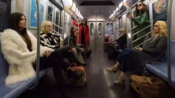 Ocean's Eight, still 1